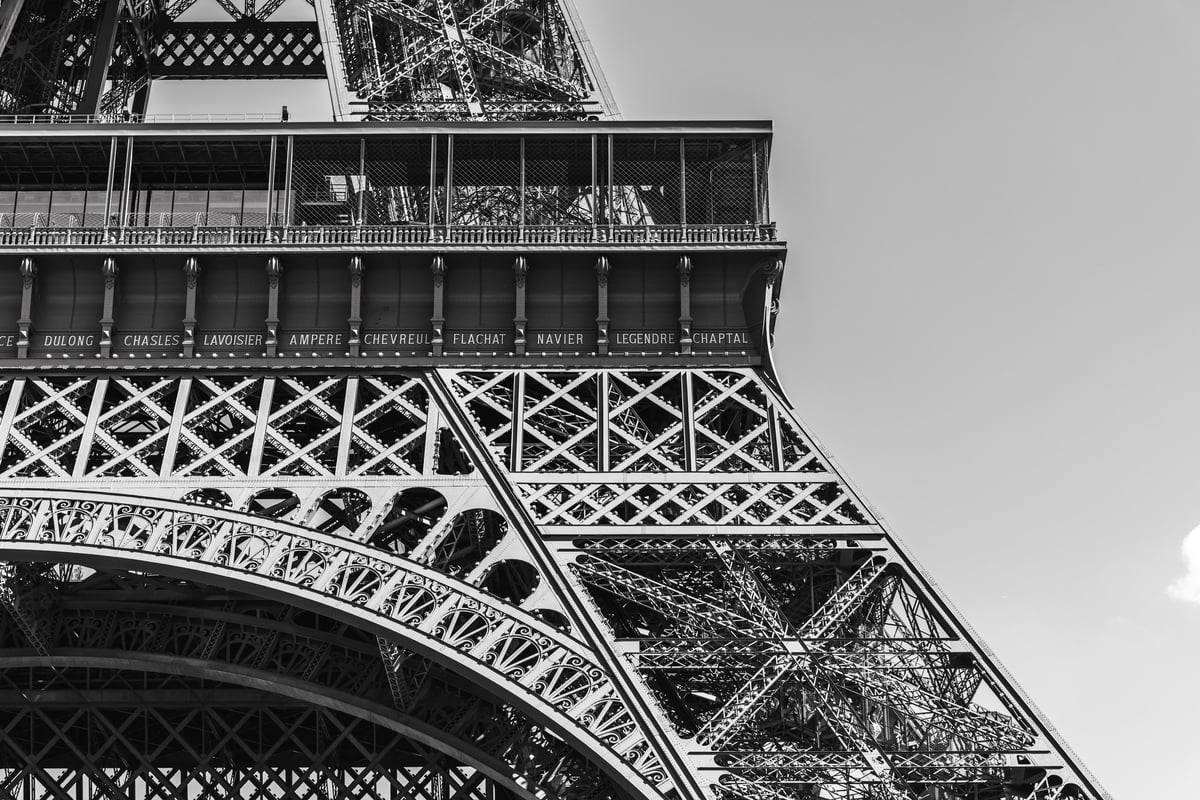 Eiffelturm Paris