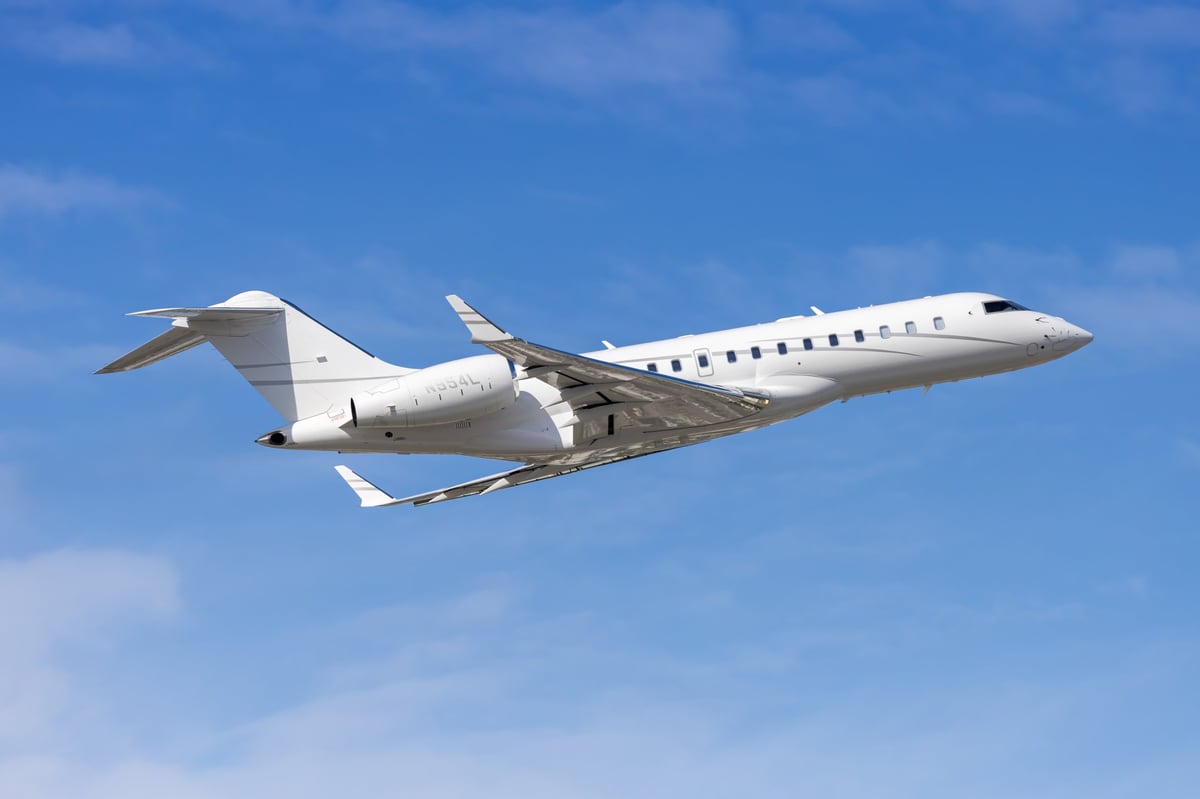 Luxusreisen Private Jet